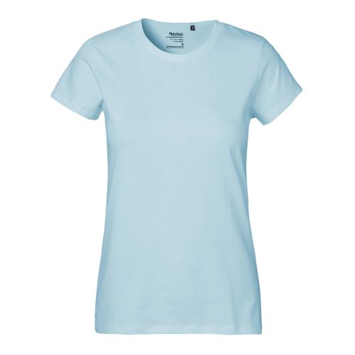 Fairtrade T-shirt ladies - Image 19